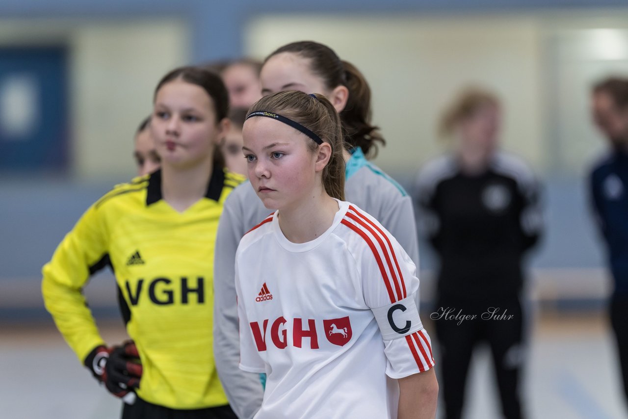 Bild 251 - wCJ NFV Futsalturnier